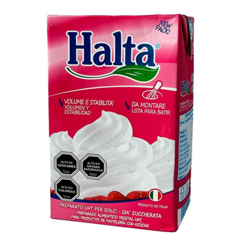 Crema Vegetal 1 Litro