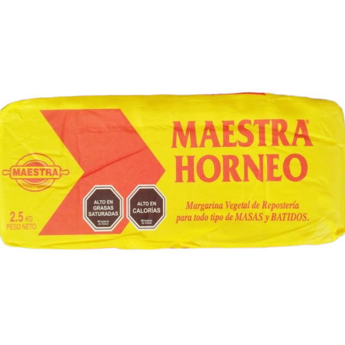 Margarina Maestra Horneo 2.5Kg 