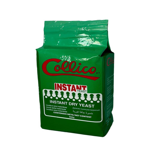 Levadura Seca 500g 
