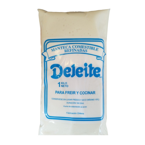 Manteca Deleite 1kg