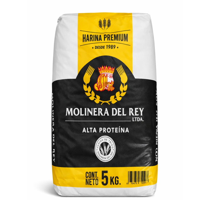 Harina Alta Proteina 5kg 