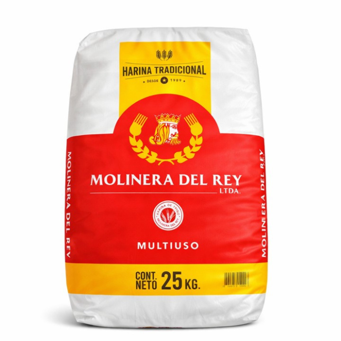 Harina Multiuso 25kg