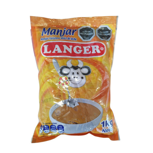 Manjar Langer 1kg