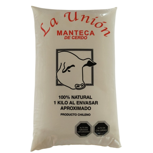 Manteca La Union 1kg