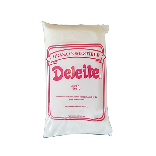 Grasa Deleite 1kg