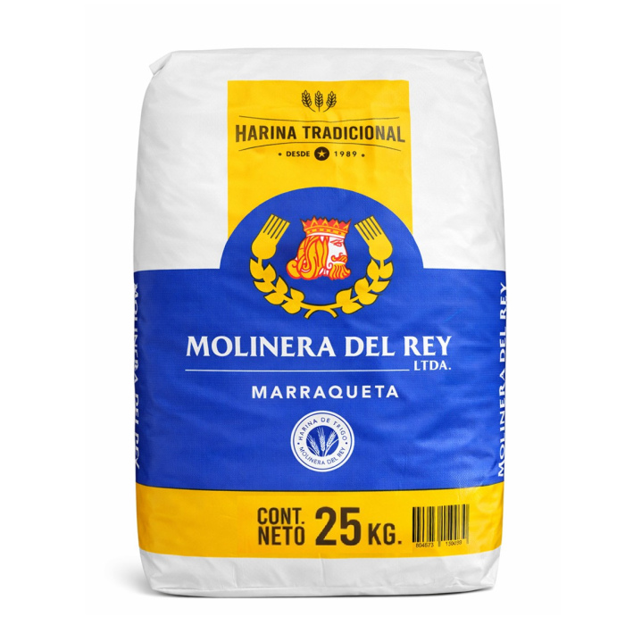 Harina Marraqueta  25kg 